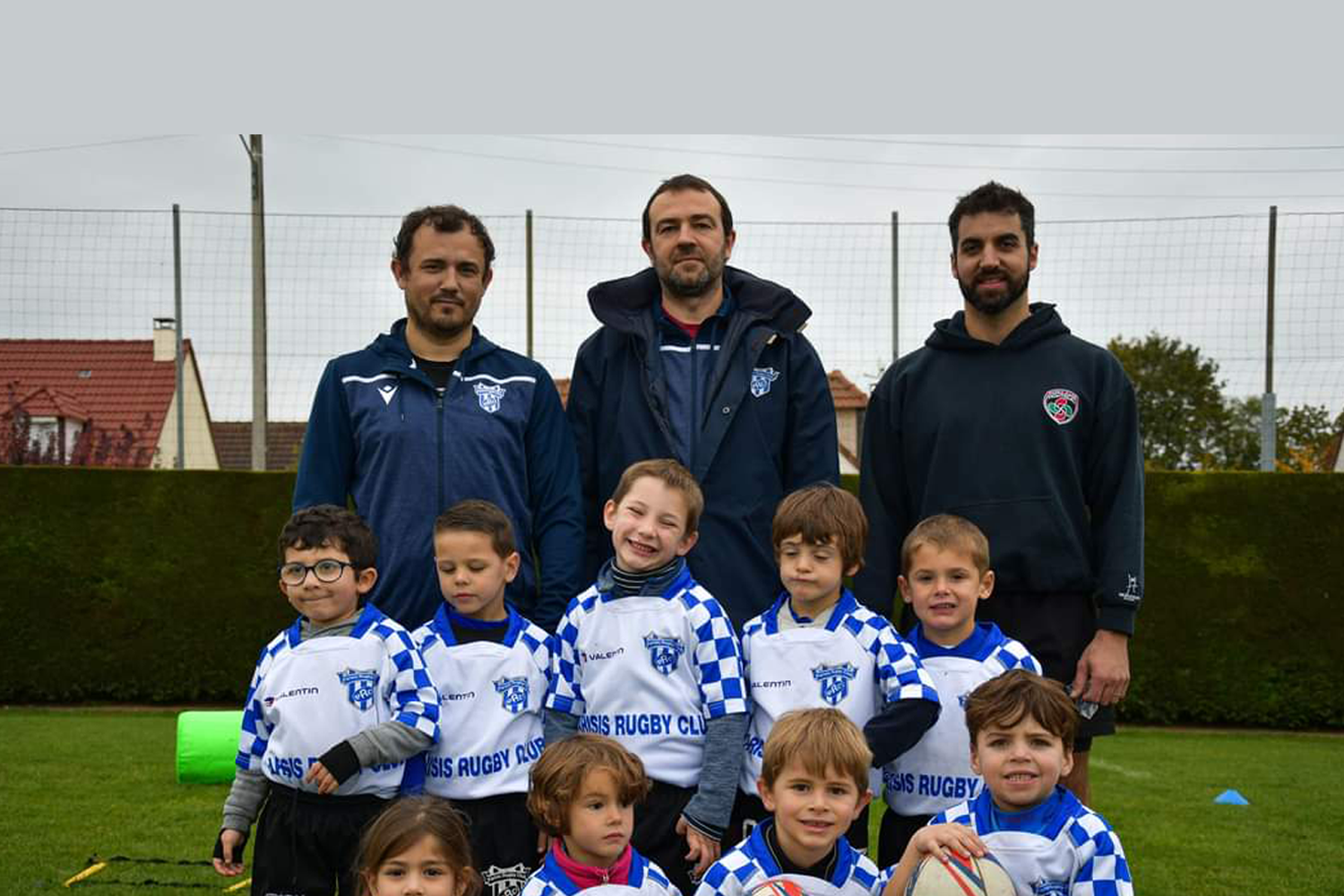 INFO ECOLE DE RUGBY PROTEGE DENTS - Parisis Rugby Club