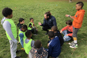 La taxe d’apprentissage au service du développement d’un rugby francilien sportif, éducatif et citoyen