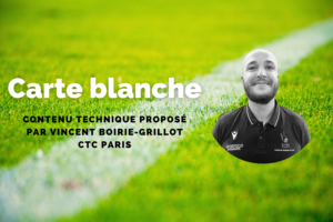 Carte blanche n°29 avec Vincent BOIRIE GRILLOT, CTC du Bassin Parisien, sur le plan de succession des ressources humaines pour les clubs