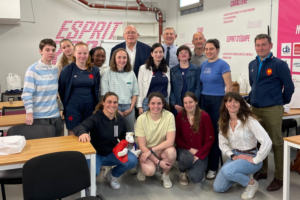 Engagement féminin au cœur du rugby  : Les REFéminines à Jean Bouin