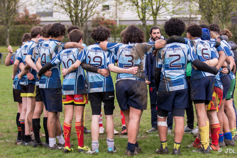 Tournoi Interd partemental M15 AT6N Le CD 78 Remporte La 3 me 