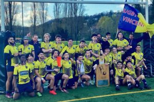 Champions d’Île-de-France : Le Triomphe Collectif de l’Équipe U19 de Vincennes, Montreuil et Rosny