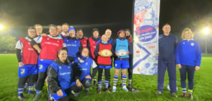 Hélène et Caroline : Du Rugby à 5 au Coaching de la section Santé du RC Montesson Chatou, une Passion Partagée