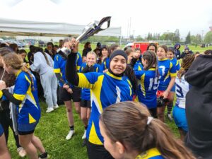 Tournoi interdépartemental Moins de 15 ans Féminin, le Samedi 8 Février 2025 à Gennevilliers et Colombes