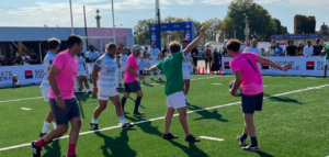 Clément Gremion, un arbitre engagé pour le développement du rugby à 5