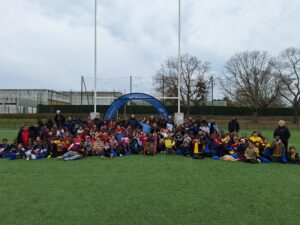 Le Tournoi des Quartiers du RC Massy Essonne : Une nouvelle étape du programme QPV de la LIFR