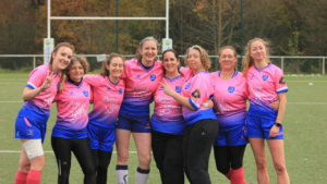 Une Nouvelle Équipe Féminine pour l’AS Fontenaisienne : Un Rugby Ouvert à Toutes