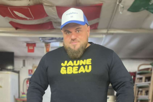 Un joueur RLO, une rencontre avec Antoine Fraignac, entraineur et joueur des Gaulois de Pantin