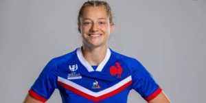 Émilie Boulard, des terrains franciliens aux sommets du rugby féminin