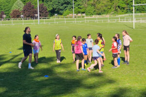 Elian Bismes, un parcours engagé au service du rugby à Lagny