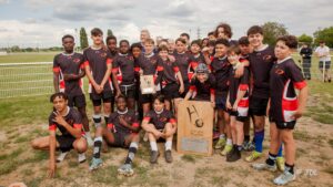 Tournoi interdépartemental M13 : Le CD91 champion !