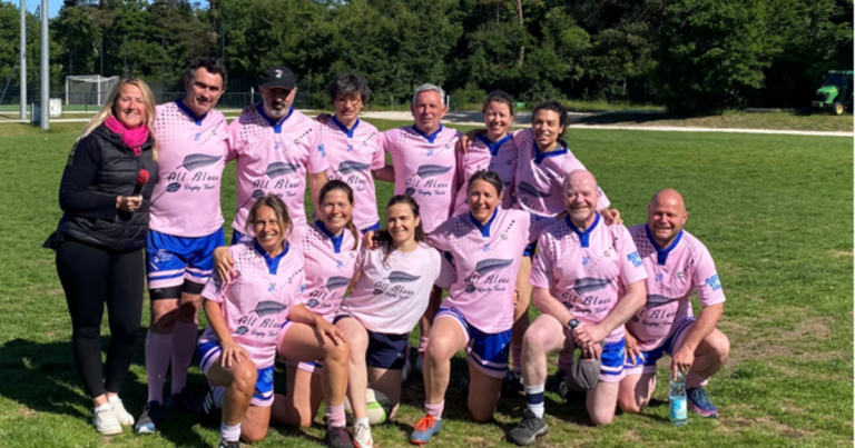 Illustration de Le Rugby Sud 77, un club qui fait vivre le rugby dans le Sud de la Seine et Marne
