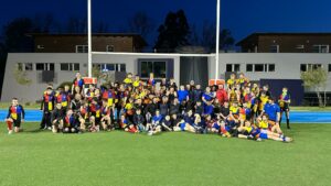 Écoles de Rugby  : Un atelier bien travaillé