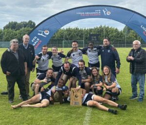 Champions 24/25 – Episode 5 : Le Rugby à 5 & Beach Rugby