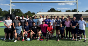 DEJEPS Rugby à XV  : lancement de la première promotion !