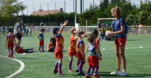RCH Val de Seine : une école de rugby tournée vers les enfants… et les parents 