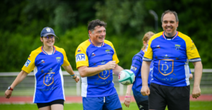 Le Plaisir Rugby Club ouvre ses portes au Rugby Santé : un sport adapté à tous, avec plaisir et bienveillance