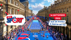 Fête du Sport   : Le rugby au rendez-vous !