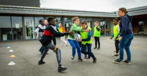Aurélie ZEGRE : Le rugby scolaire, un levier d’éducation et de cohésion dans le Val-d’Oise.