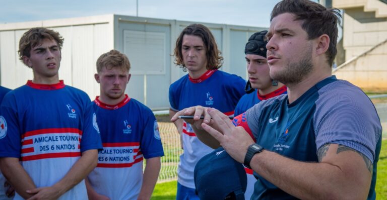 Illustration de L’Institut Régional de l’Emploi et de la Formation de la LIFR accueille un formateur permanent  : Nicolas Giraud