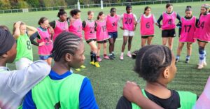 Centre de Suivi Moins de 15 ans : 2ᵉ session de la saison à Antony