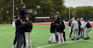 Journée d’intégration à nouveau réussie pour les Étudiants de l’ESUP Paris