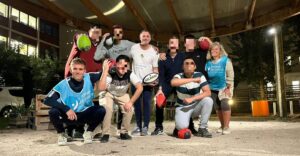 Le rugby entre à l’hôpital : une semaine placée sous le signe du partage et de la solidarité