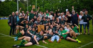 L’équipe « Régionale 2 » du RC Suresnes racontée par son entraîneur, Emmanuel Lefebvre