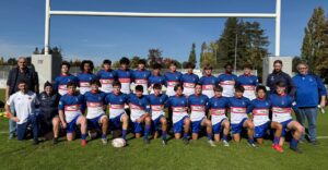 Sélections M18  : un week-end d’apprentissage au Tournoi de qualification de l’AT6N