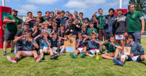 Rugby Cellois Chesnaysien  : Une aventure humaine incroyable, avec un groupe qui ne lâche rien