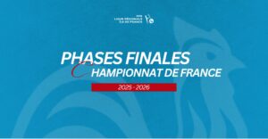 Phases Finales «&nbsp;FFR&nbsp;»&nbsp;&nbsp;&nbsp;: Résultats du week-end des 6 & 7 juin