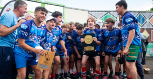 Sélections départementales Masculines M15&nbsp;: le CD 77 s’impose lors du tournoi final