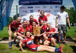 Rugby à 5&nbsp;: les champions d’Île-de-France 2025-2026 !