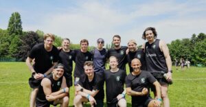 SUSU TOUCH&nbsp;: une bande de copains qui fait vivre le rugby à 5 avec passion&nbsp;